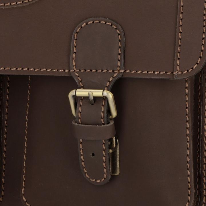 Image du produit Mika Porte-documents ROBBERT Briefcase ROBBERT marron foncé dark brown