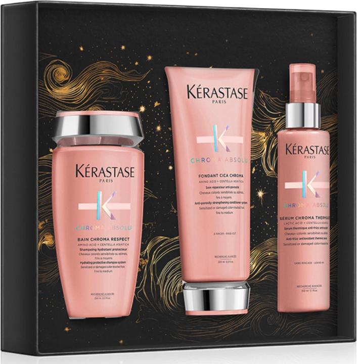 Chroma Light Holiday Set (Hair care set)