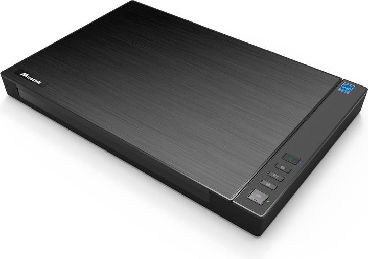 Produktbild Mustek Flachbettscanner Scan Express A3 S2400 plus (USB)