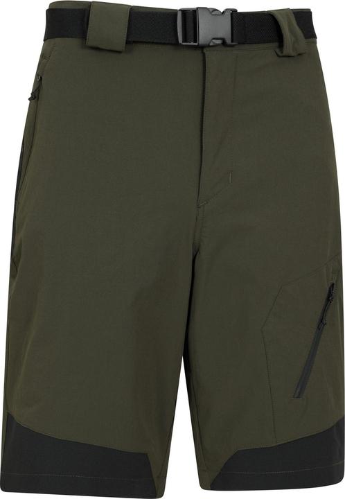Actual product image Mountain Warehouse Mens Forest Shorts (28)