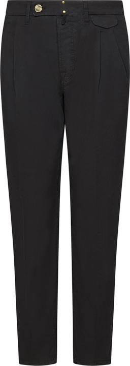 Actual product image Incotex Trousers Black (33)