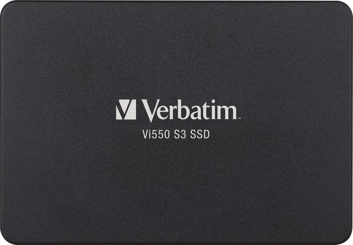 Actual product image Verbatim Vi550 S3 (256 GB, 2.5")