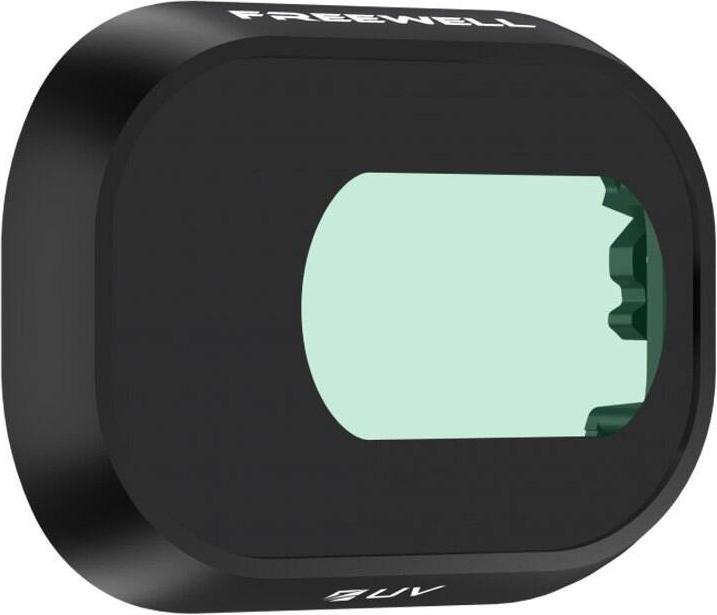 Actual product image Freewell Filtr UV do drona DJI Mini 4 Pro (Drone filters, DJI Mini 4 Pro)