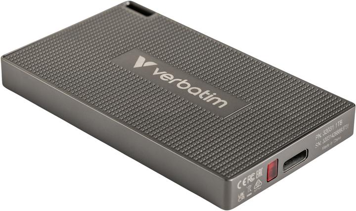 Actual product image Verbatim Metal Mini (0.51 TB)