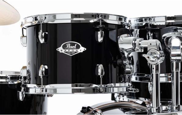 Produktbild Pearl Export EXX725SZ/C31 Drumset mit Becken und Sitz