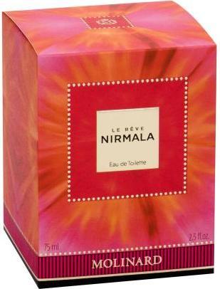 Image du produit Molinard Nirmala Le Reve (Eau de toilette, 75 ml)