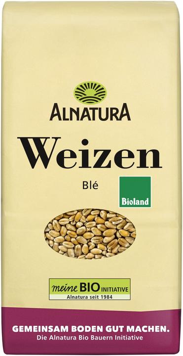 Alnatura Organic wheat (1000 g)
