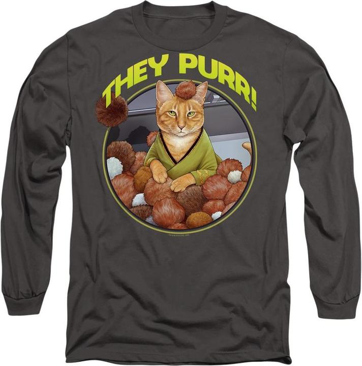 The Purr TShirt (L)