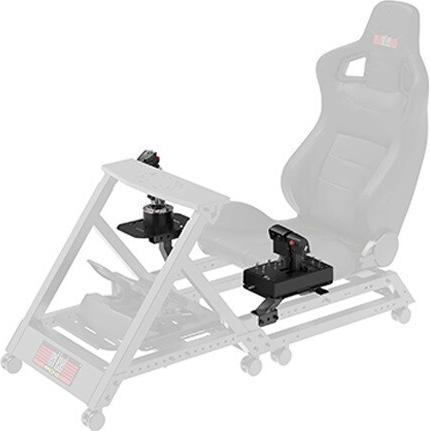 Actual product image Next Level Racing Flight Pack-FGT and GT Track