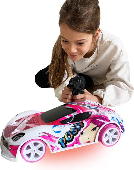 Image du produit Silverlit Exost RC éclairage voiture Amazone