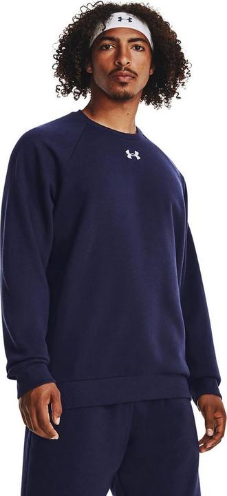 Immagine prodotto Under Armour Rival Felpa Girocollo Adulto Unisex (S)