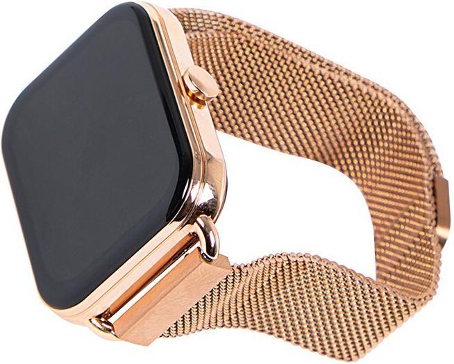 Produktbild Blow Smartwatch X16 Bluetooth pink