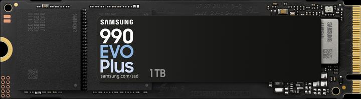 Immagine prodotto Samsung 990 EVO Plus (1000 GB, M.2 2280)