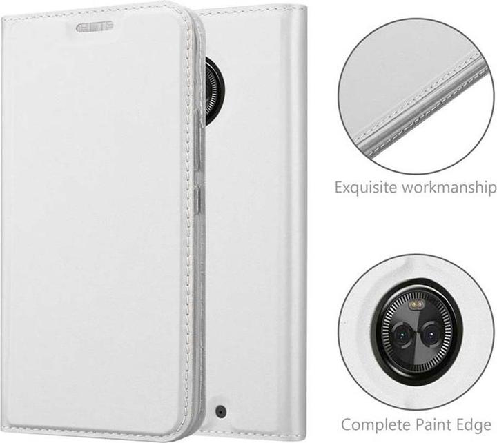 Immagine prodotto Cadorabo Copertina in stile libro di classe (Motorola Moto X4)