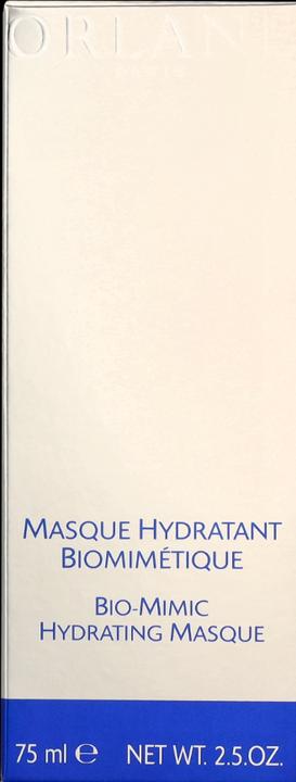 Actual product image Orlane Bio-Mimic Hydrating (75 ml)