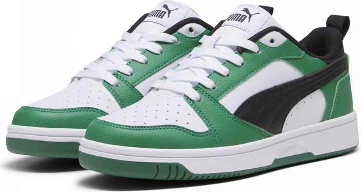 Actual product image Puma Rebound V6 Lo Jr (39)
