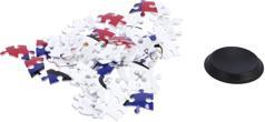 Actual product image Ravensburger 3D Puzzle 11564 - Puzzle Ball Pokémon Pokéballs - Master Ball - 54 (54 pieces)