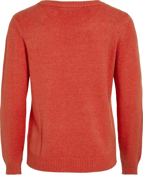 Actual product image Vila Crew Neck Knit Sweater (L)