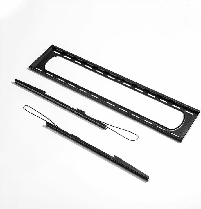 Image du produit Value Support mural pour TV, distance au mur de 35 mm (Mur, 120", 120 kg)