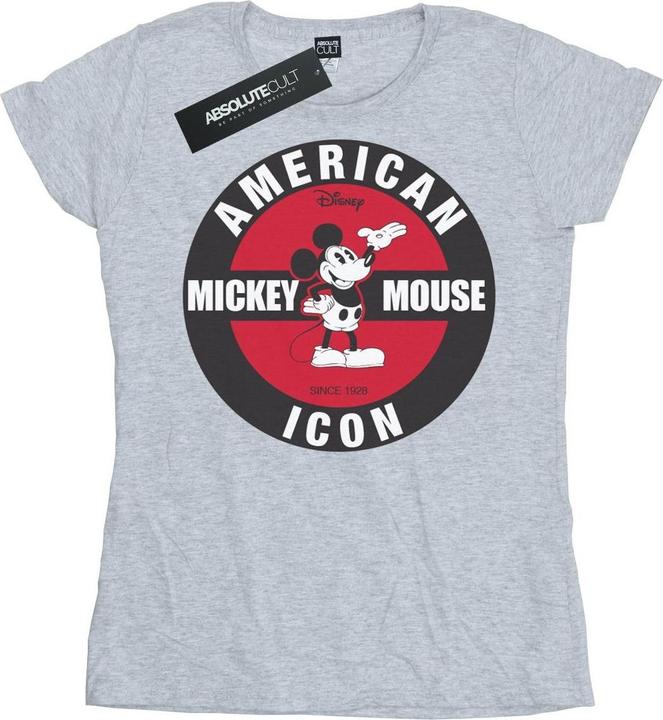 Disney Mickey Mouse American Icon TShirt (S)