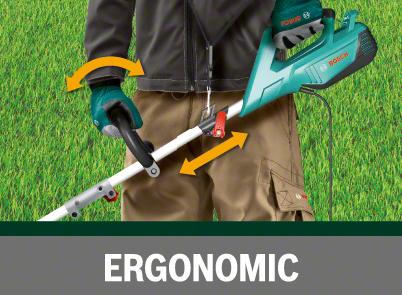 Immagine prodotto Bosch Home & Garden AFS 23-37 (Filo di taglio, Lama per taglio metalli)