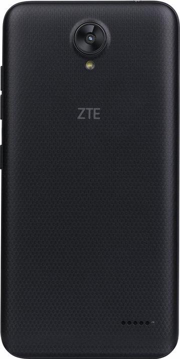 Actual product image ZTE Blade L7A (16 GB, Black, 5", Single SIM, 8 Mpx, 3G)
