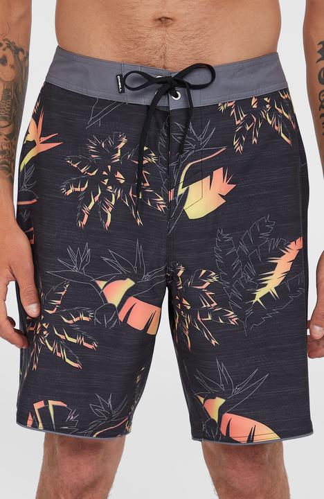 Produktbild O'Neill Hyperfreak Mysto Scallop 19" Boardshorts