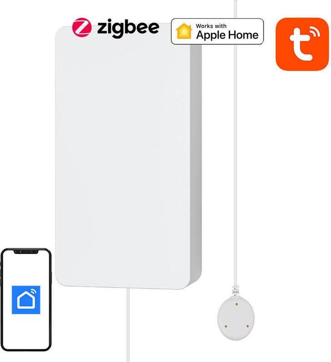 Produktbild Neo Intelligenter Wassersensor ZigBee NAS-WS05B TUYA