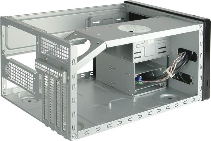 Actual product image Silverstone SST-SG02B-F Sugo (mATX)