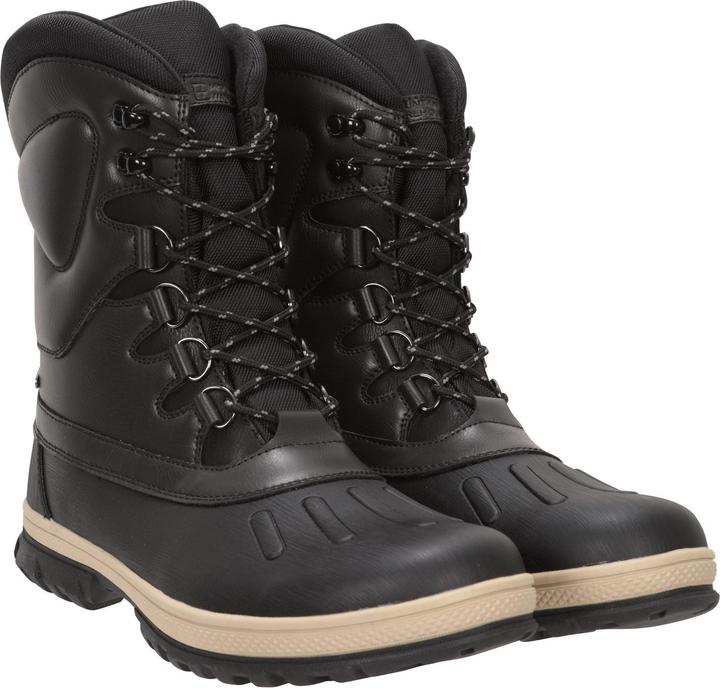 Immagine prodotto Mountain Warehouse Arctic Stivali da Neve Tessuto Termico Uomo (44.5)