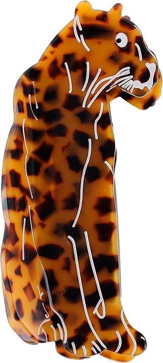 By Staer Haarklammer Leopard