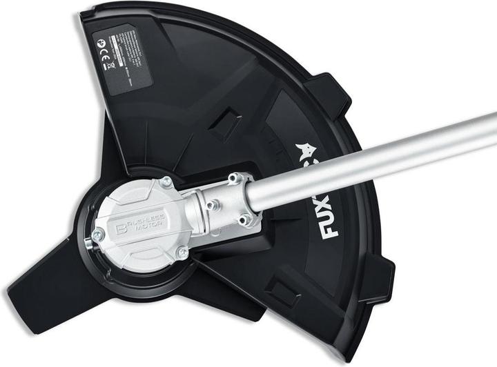 Produktbild Fuxtec FX-E2MS-SET (Kunststoffmesser, Trimmfaden)