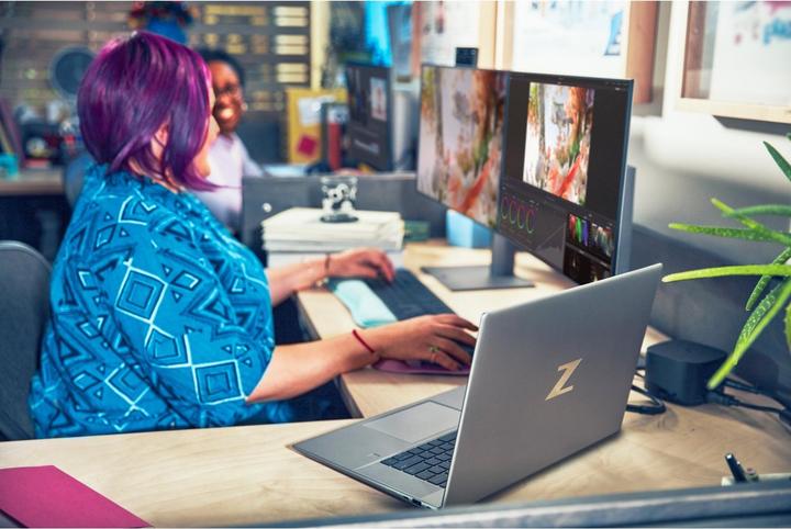 Produktbild HP Z24q G3 (2560 x 1440 Pixel, 23.80")