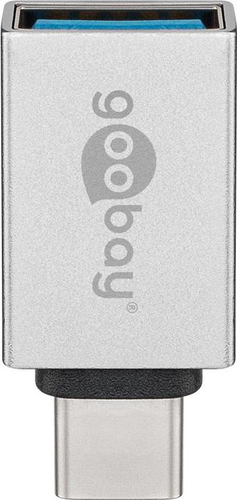 Produktbild Goobay USB-C auf USB-A Adapter (USB Typ-C, 3.20 cm)
