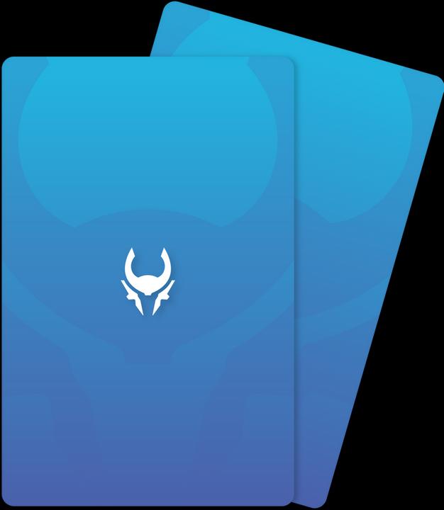 Actual product image Cryptotag Loki Cover - Blue
