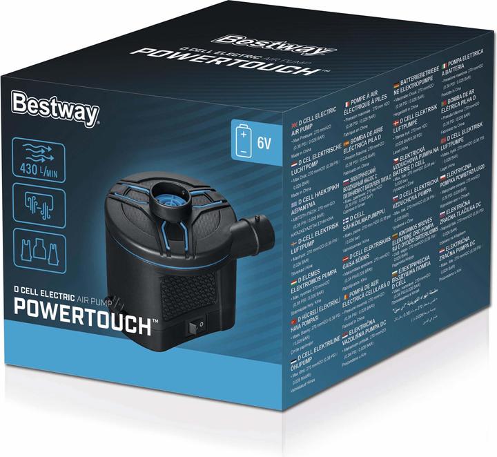 Actual product image Bestway 62254
