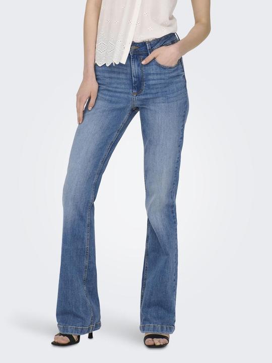 Actual product image JdY Flora High Flared Jeans (W25/L32)