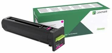 Actual product image Lexmark 72k20m0 (M)