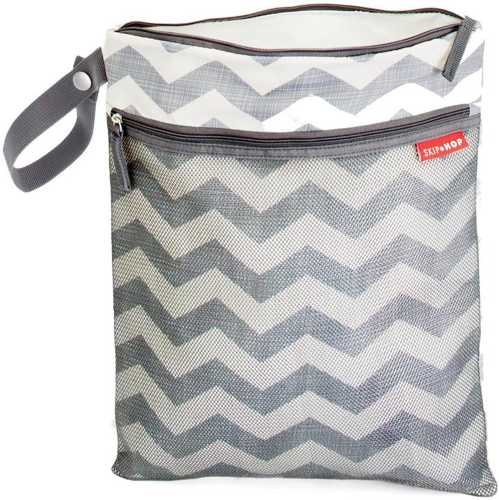 Skiphop Borsa Grab&Go Wet/Dry Chevron