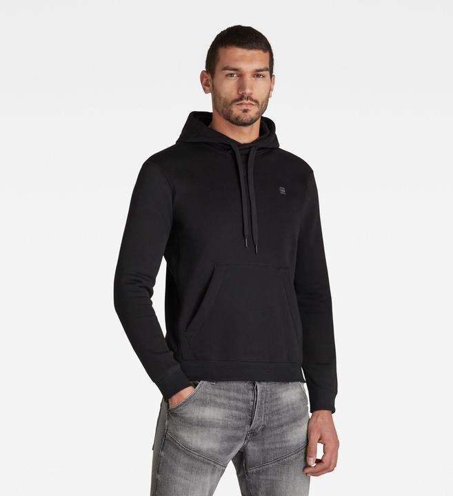 Actual product image G-Star Pullover Casual Bequem sitzend Premium core r sw/s (L)