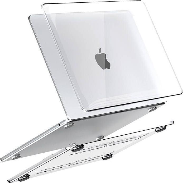 Produktbild Lention Protective Case for Macbook Air 13.6" (transparent) (13.60", Apple)