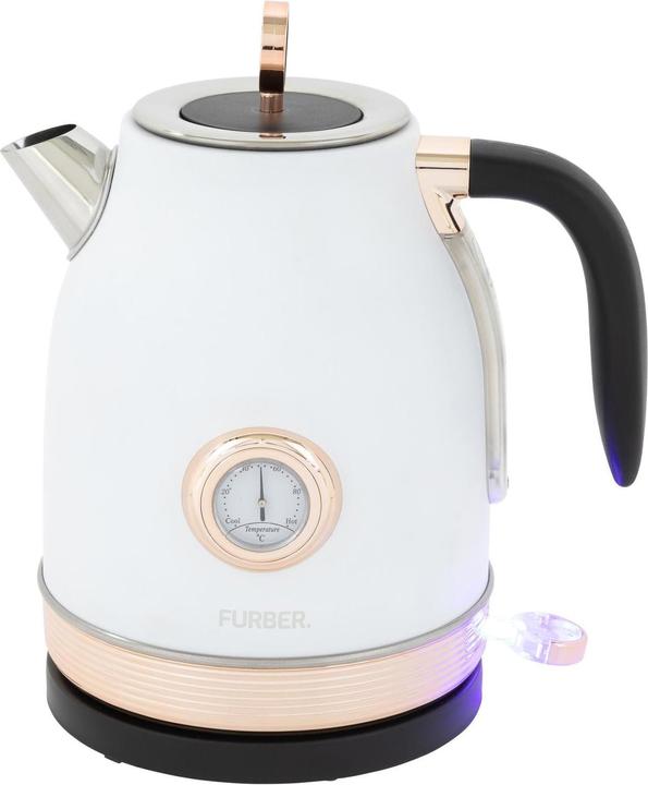 Produktbild Furber Wasserkocher (1.70 l, CH-Stecker)