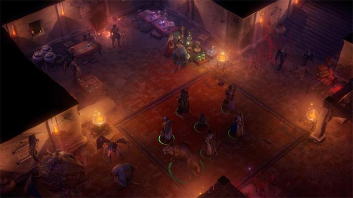 Immagine prodotto Pathfinder: L'ira dei Giusti Edizione Limitata (PS4) (PS4, DE)