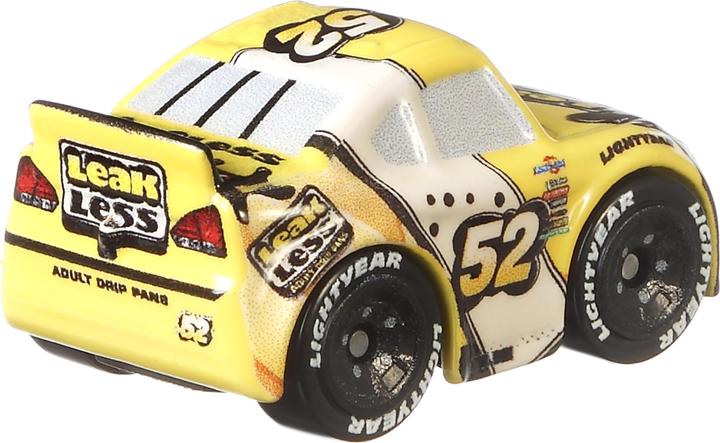 Actual product image Mattel Mini Dsney Cars - George New-Win για 3+ ετών GLD69