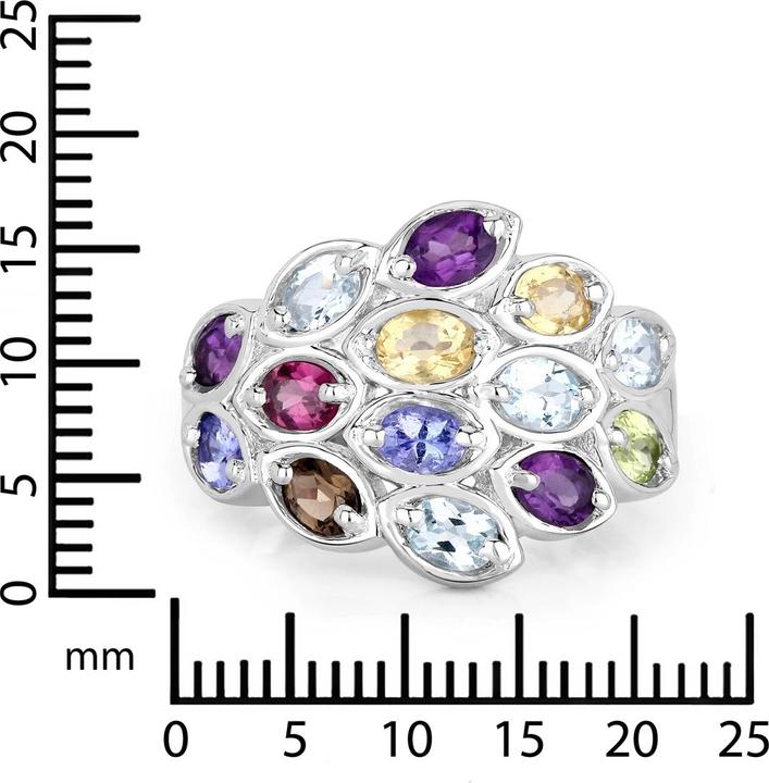 Produktbild Rafaela Donata Damen Ring - 32942 (58, 925 Silber)