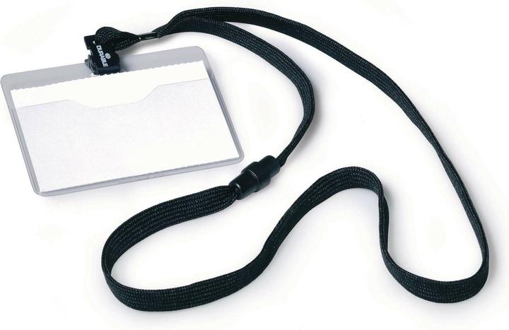 Image du produit Durable Badge nominatif avec bracelet textile