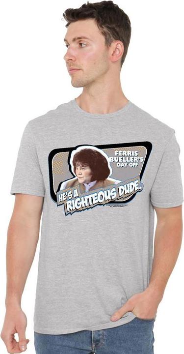 Produktbild Ferris Bueller´s Day Off Ferris Bueller's Day Off Grace TShirt (4XL)