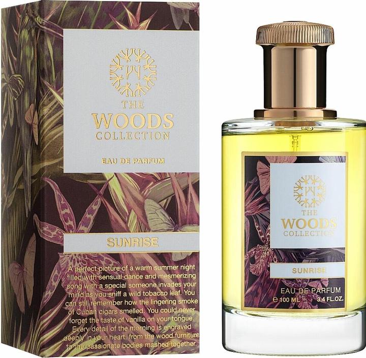 Tiziana Terenzi Sunrise EDP - 100ml (Eau de Parfum, 100 ml)