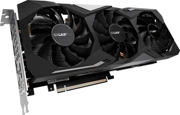 Actual product image Gigabyte GeForce RTX 2080 Ti Gaming OC (11 GB)
