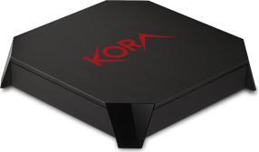 Image du produit Land KORA Black 4K Ultra HD 8 GB Wi-Fi Ethernet LAN connection (8 Go, Android 6.0 (Marshmallow))